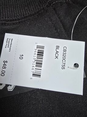 Kids Black Sweatpants & Joggers - Size 10